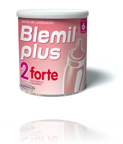 Blemil Plus, la gama de alimentación infantil de Ordesa