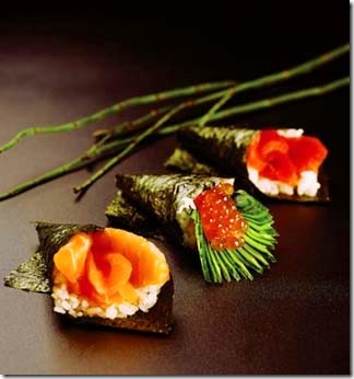 algas-nori