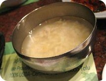 Alimentos ideales contra la diarrea