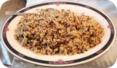 Arroz integral: rico en vitaminas del grupo B