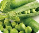 Guisantes: ideales contra el estreñimiento