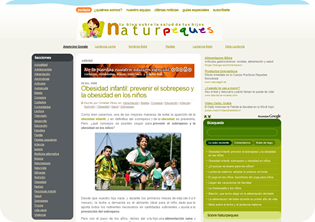Naturpeques - Todo sobre el mundo de los más pequeños