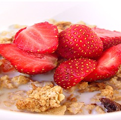 cereales-con-fresas