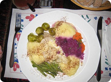 Recomendaciones al comer fuera de casa