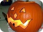 Cómo decorar una calabaza para Halloween