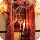 Cómo decorar la casa en Halloween