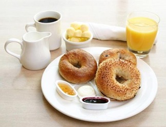 desayuno