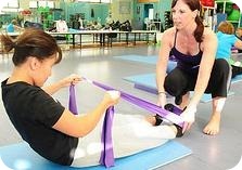Ejercicios para bajar la barriga