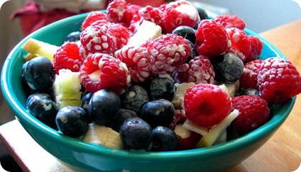 Qué frutas puede comer una persona con diabetes