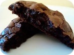 Galletas con doble de chocolate