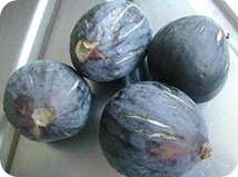 Información nutricional de las brevas