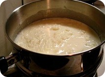 Leche de arroz: beneficios y propiedades