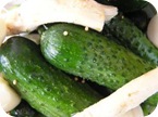 Pepino para la piel