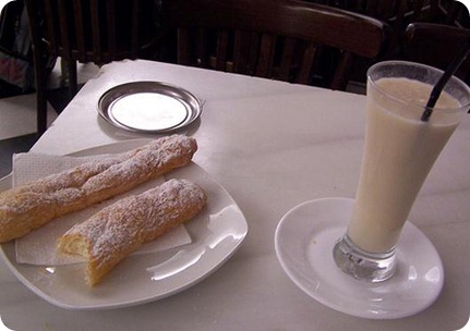 Horchata de chufa casera: receta