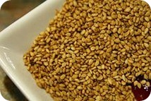 Leche de sésamo: beneficios y propiedades