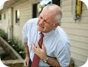 Síntomas de infarto en el hombre