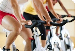 spinning