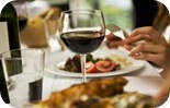 Trucos adelgazantes si vas a comer fuera de casa