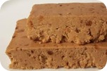Receta de turr&oacute;n de Jijona sin az&uacute;car