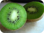 Valores nutricionales del kiwi