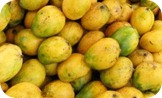 Valores nutricionales del mango