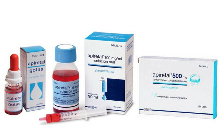 Como Calcular La Dosis De Apiretal